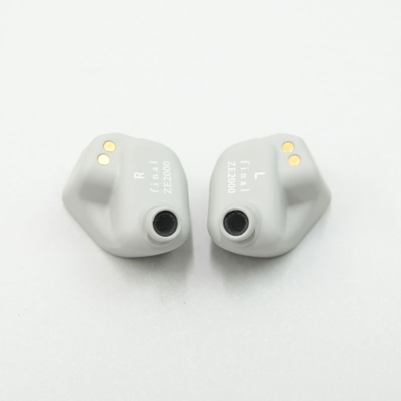 ZE2000 ASH GRAY [FI-ZE2DPLTW-ASH-GRAY]