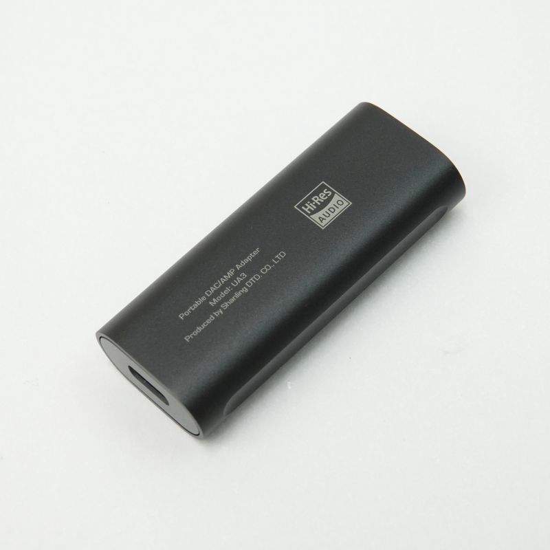 UA3 (Black)