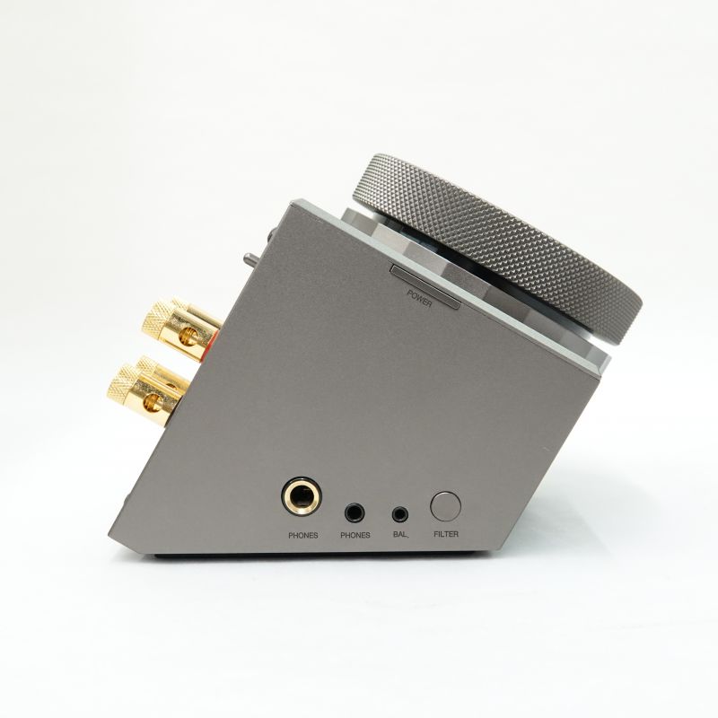 ACRO L1000 Gun Metal [DAM11-ACRO-L1000-SLV]