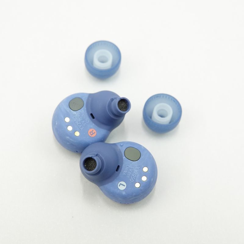 SONY LinkBuds S アースブルー [WF-LS900N LC] 中古 240001177821