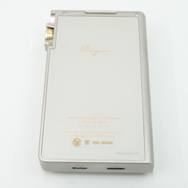N6ii Titanium R2R Limited Edit [N6ii-Ti R-2R]