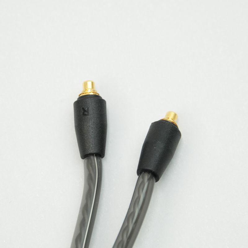 MMCX BRAIDED CABLE 4.4MM PLUG [700260]