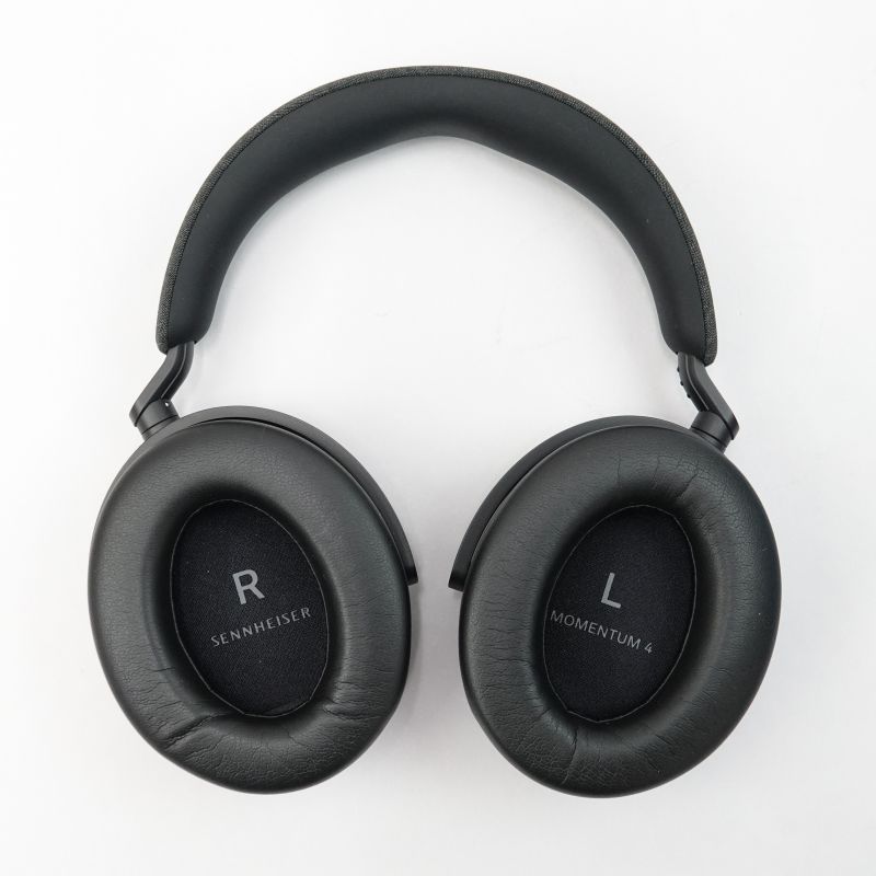 SENNHEISER MOMENTUM 4 BLACK