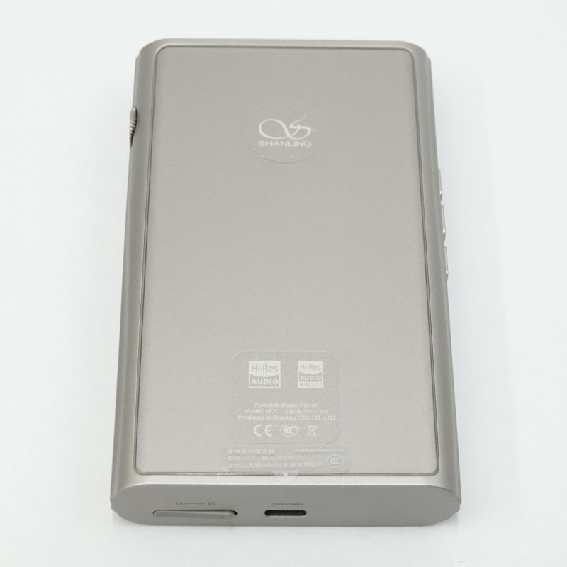 M7 (Titanium)