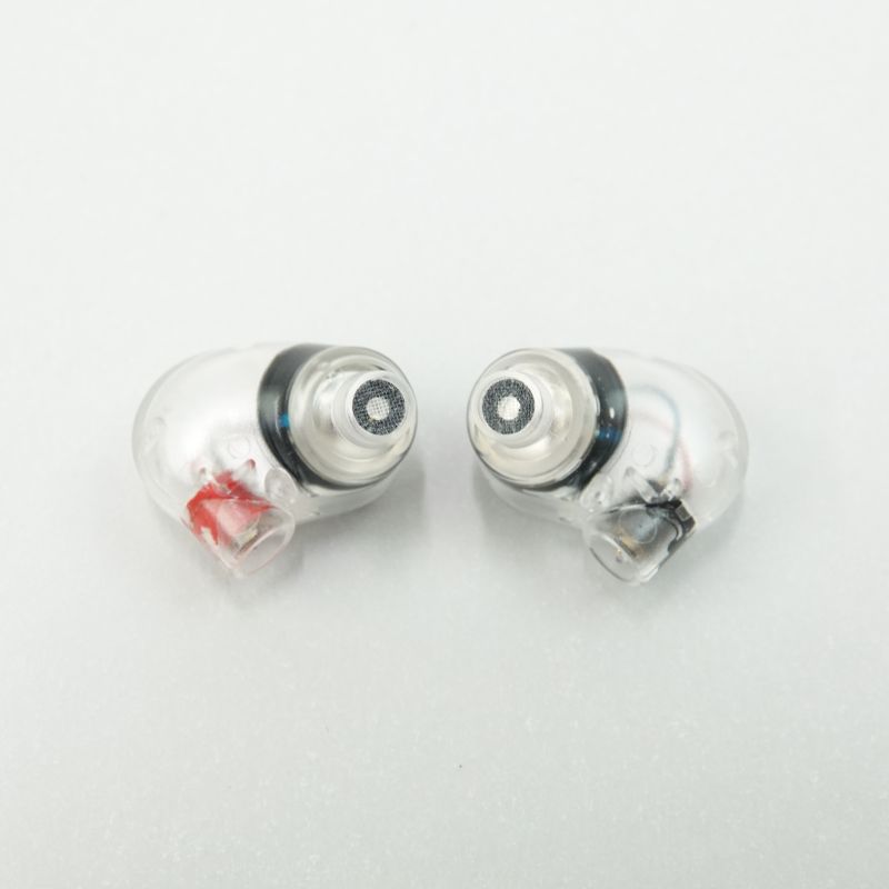 RS THREE Translucido [RS-THREE-CLR]