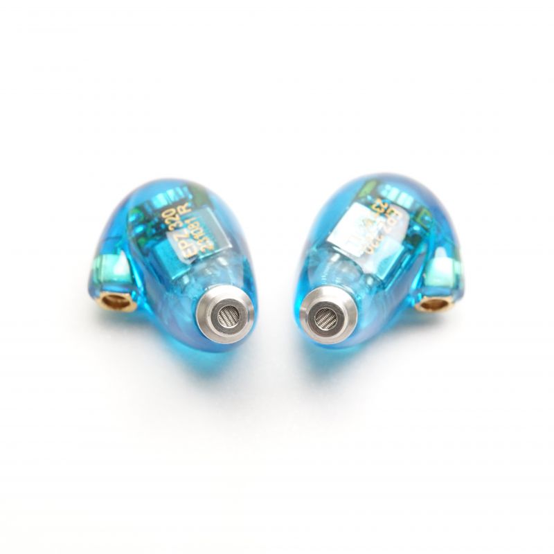 320 TOPAZ BLUE
