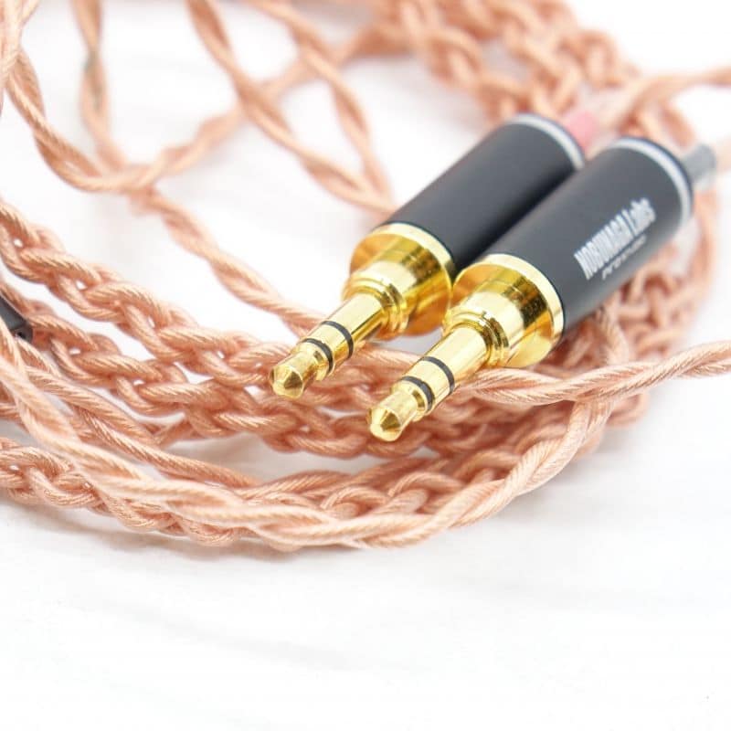 NOBUNAGA Labs 吹割(フキワリ)5/4.4mm-3/3.5mmx2 [NLA-FWR