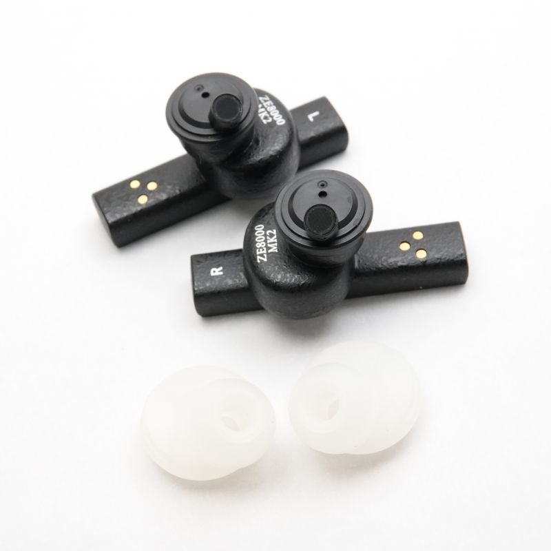 ZE8000MK2 BLACK [FI-ZE8DPLTW2]