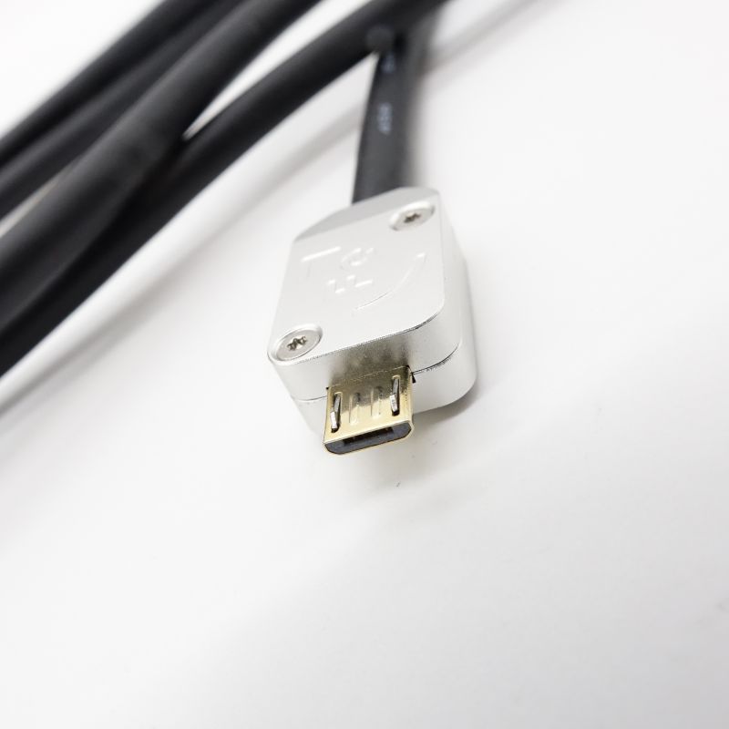 Ferrum Cable microUSB 100cm [FER-CA-MCB]