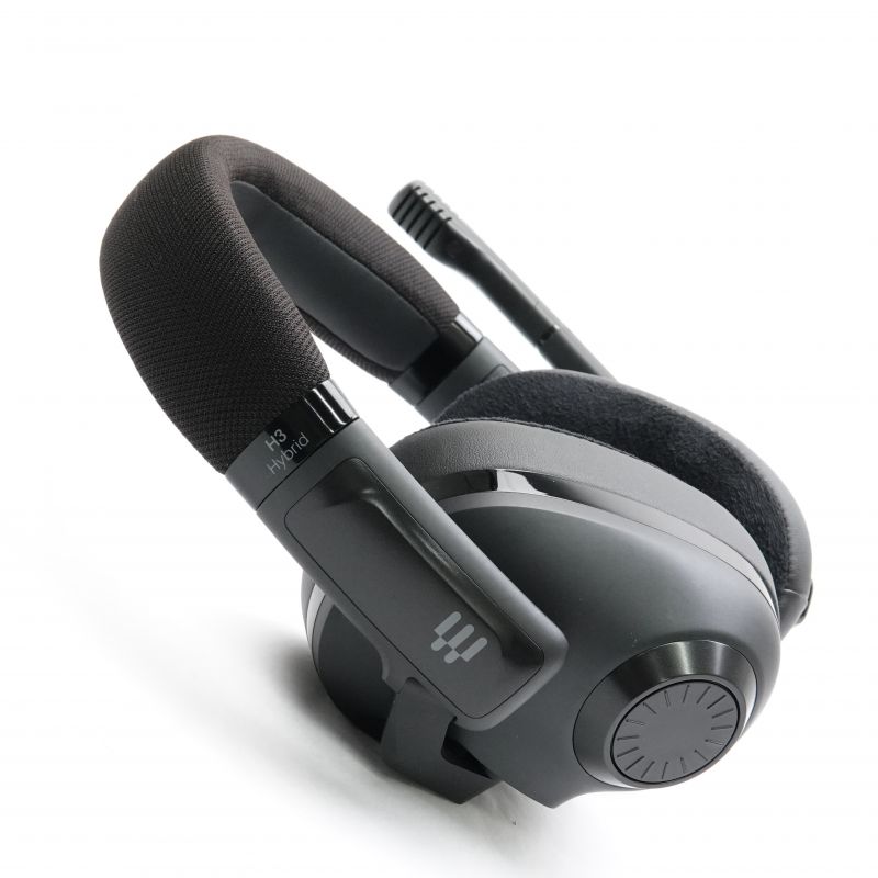 H3 Hybrid Black [1000890]