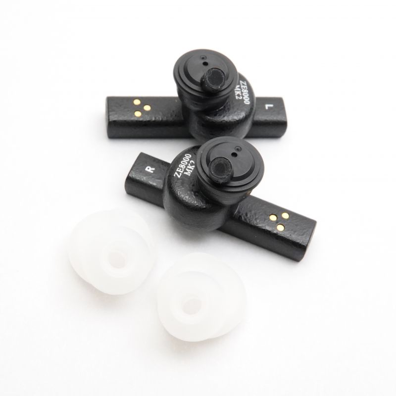 ZE8000MK2 BLACK [FI-ZE8DPLTW2]