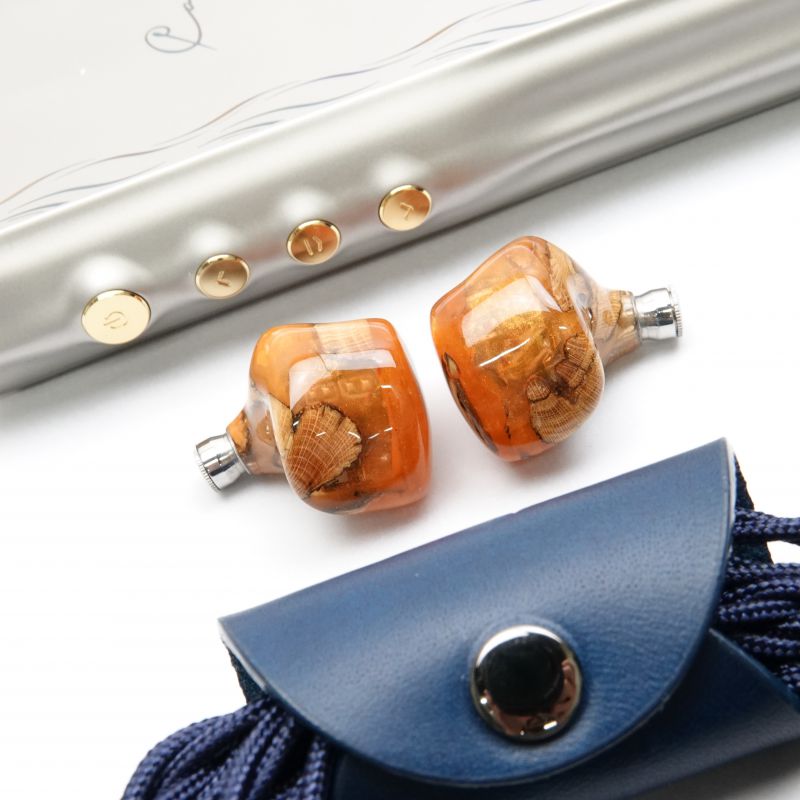 N30LE DAP x Amber Pearl [SPK-A004-AP]