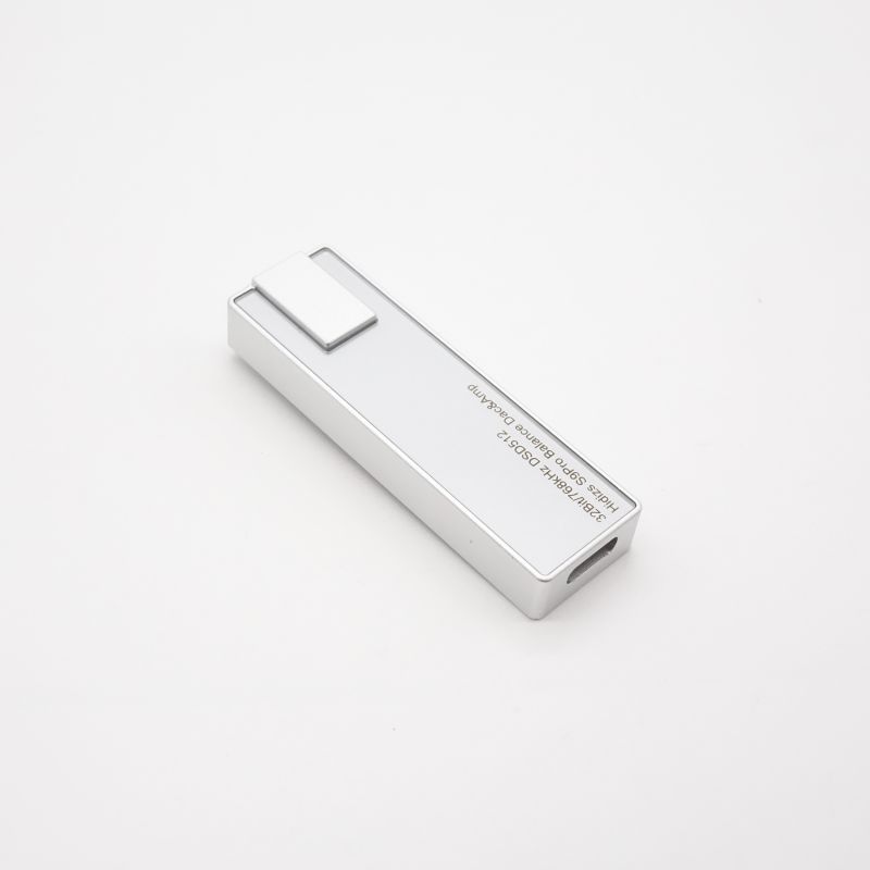 S9 Pro Silver