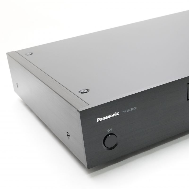 Panasonic DP ub9000 k japan リミテッド