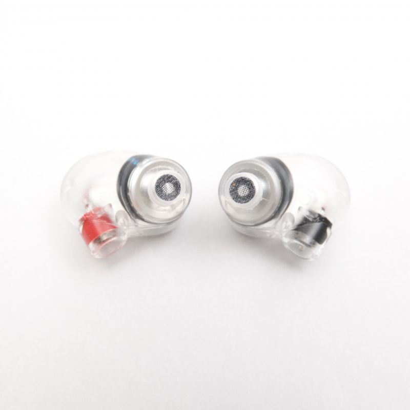 RS THREE Translucido [RS-THREE-CLR]