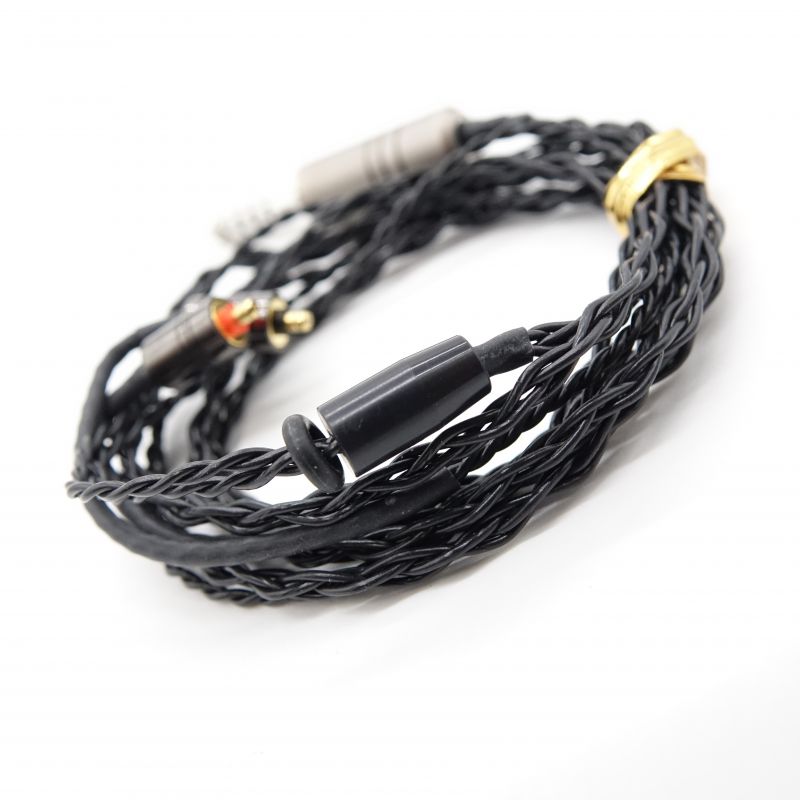 eイヤホンラボラトリー／Obsidian IPX-4.4mm