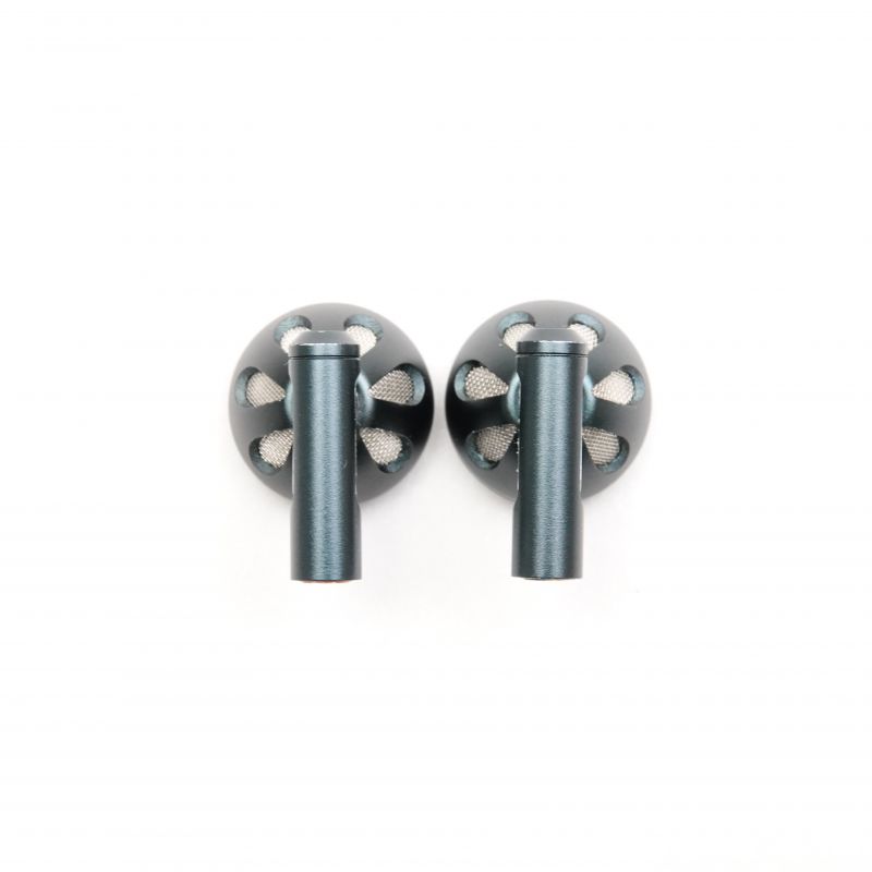 FF5 Black [FIO-IEM-FF5-B]