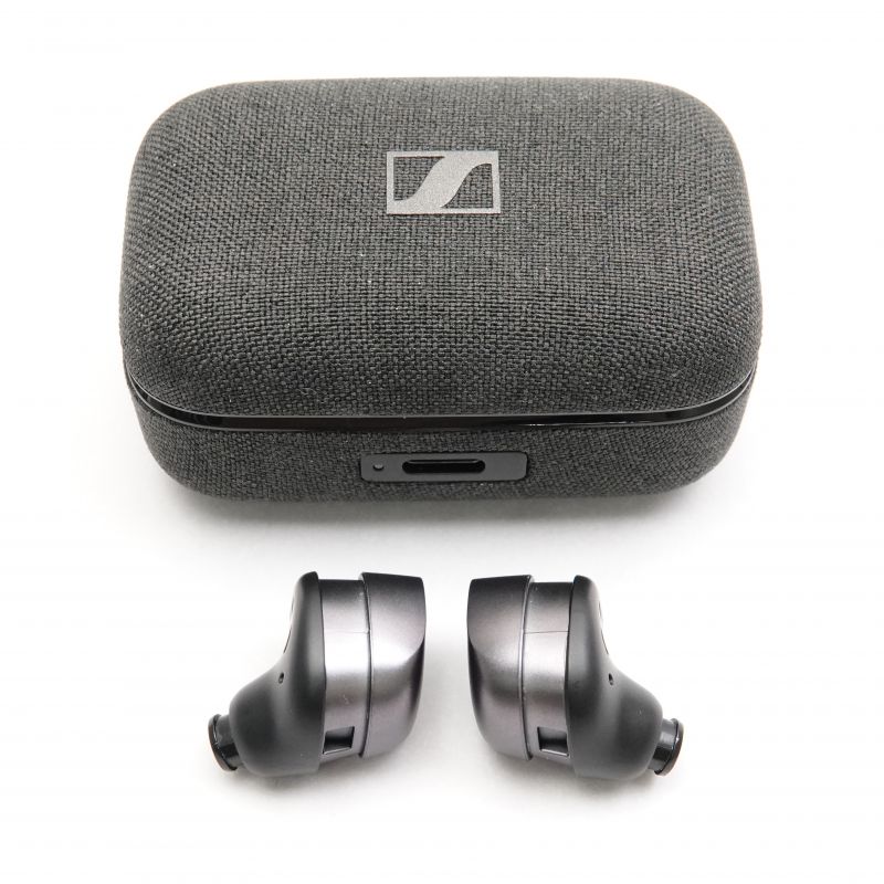 MOMENTUM True Wireless 4 [MTW4 Black Graphite]