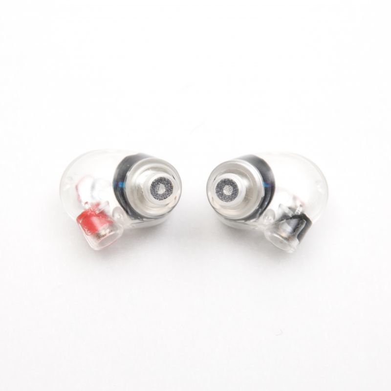 RS THREE Translucido [RS-THREE-CLR]