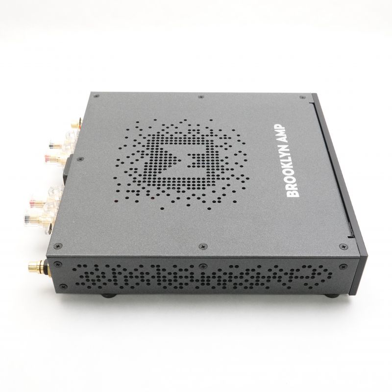 Brooklyn AMP(Black) [MTK-AM-BKNA-B]