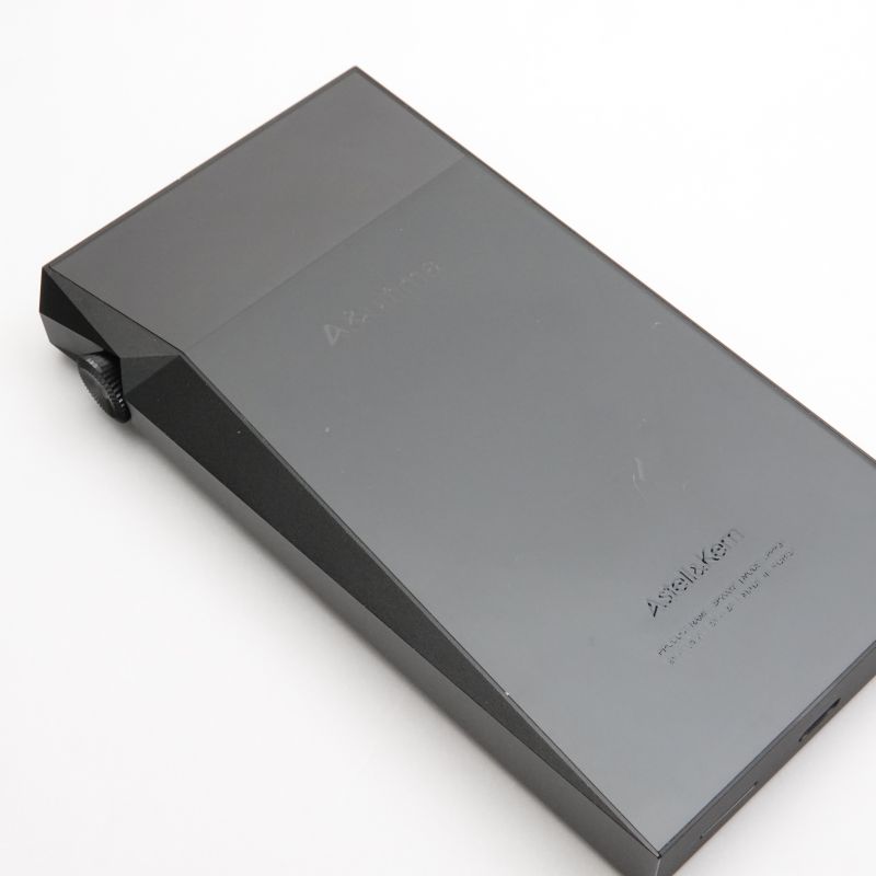A&ultima SP2000T Onyx Black [IRV-AK-SP2000T-OB]