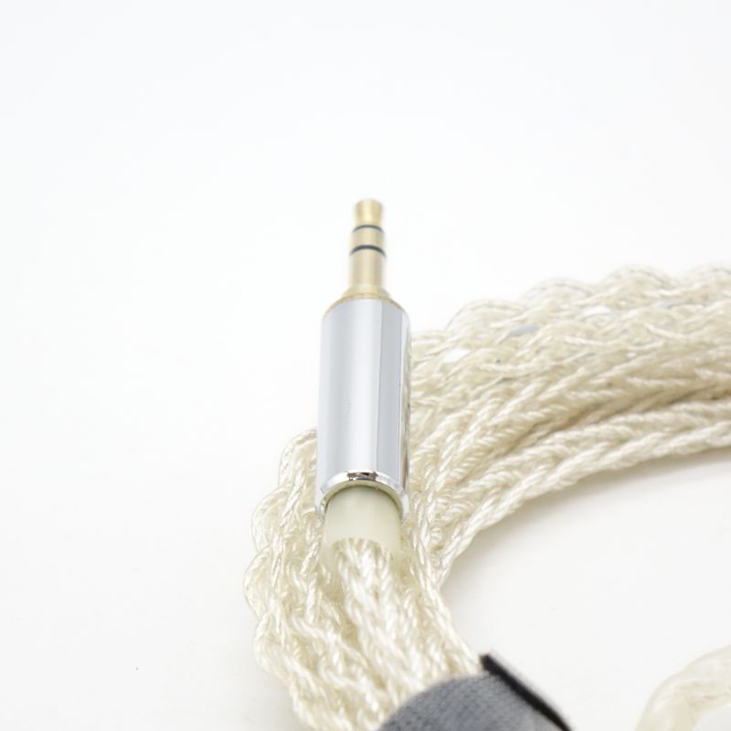 水月雨（MoonDrop） Line-K 3.5mm 2Pin (0.78mm) 中古