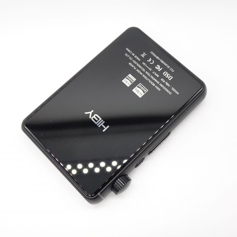 R3 II Black