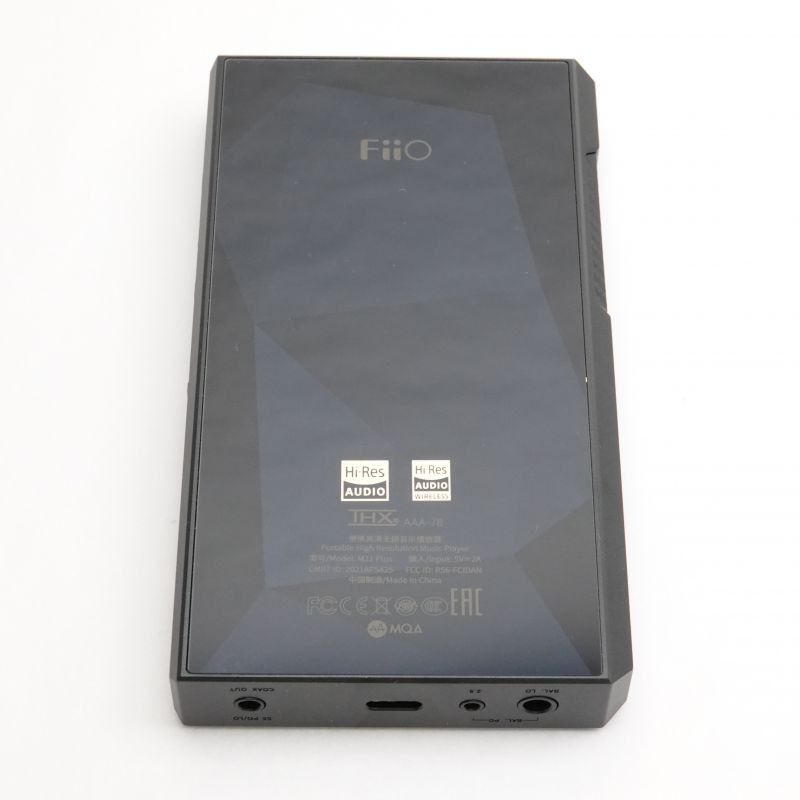 M11Plus ESS [FIO-M11PLES-B]