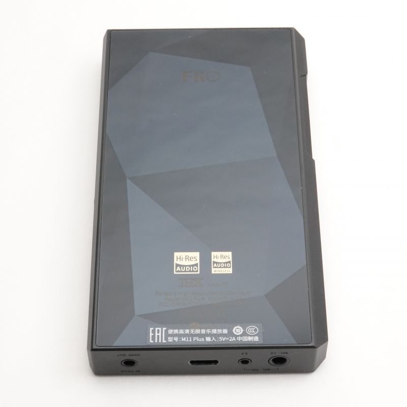 Fiio M11 Plus LTD Aluminum Alloy（Fiio M11 Plus LTD Aluminum