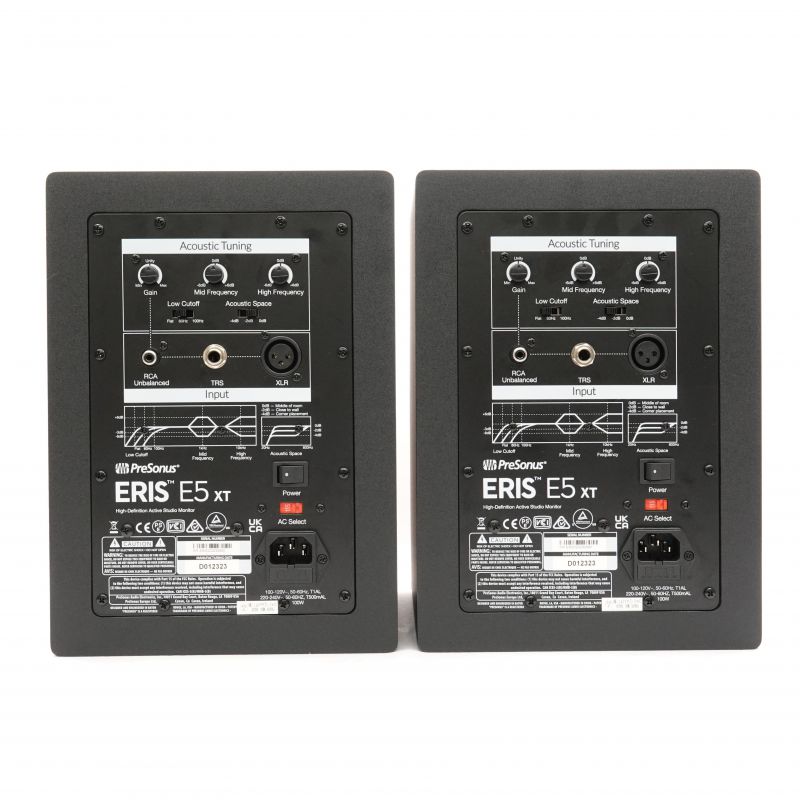 Eris E5 XT