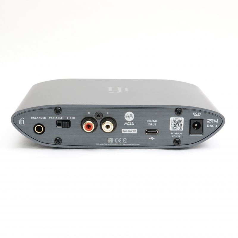 ZEN DAC 3 [IFI-ZEN-DAC3]
