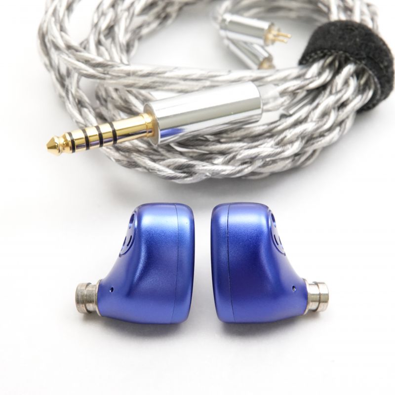 Wind ブルー (4.4mmプラグ)