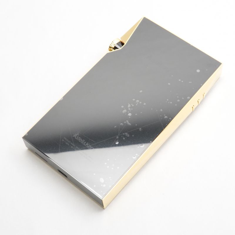 Astell&Kern A&ultima SP3000 Gold [IRV-AK-SP3000-GLD] 中古