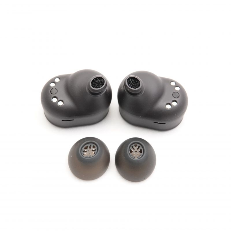 GEMINI II MATTE BLACK [LR161]