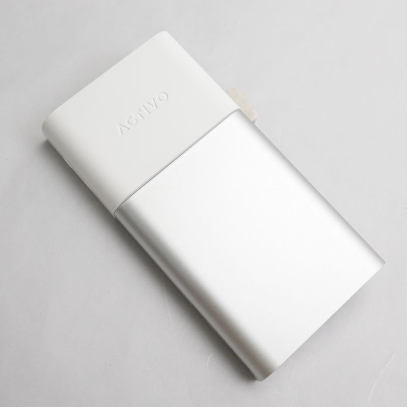 ACTIVO P1 [IRV-ACTIVO-P1]