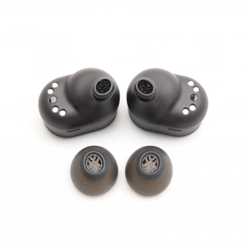GEMINI II MATTE BLACK [LR161]