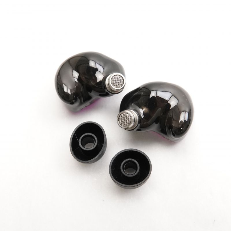 qdc SUPERIOR Purple イヤホン 限定生産品 美品 qdc SUPERIOR Rondo Purple [QDC-SUPERIOR-RP]｜新品通販フジヤ