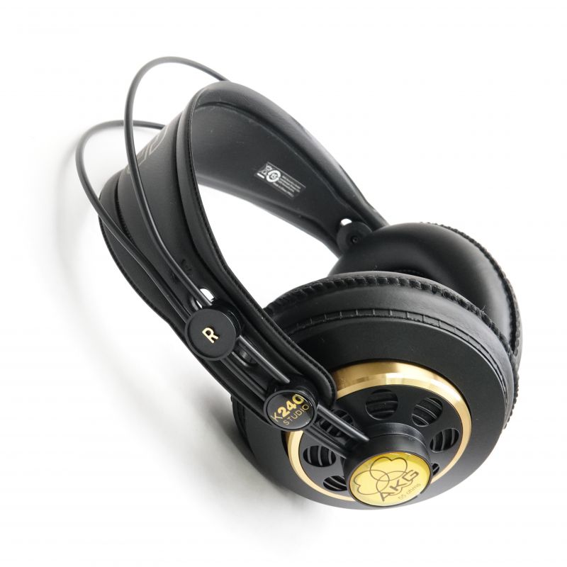 AKG K240 Studio 中古 240001191377｜中古通販フジヤエービック