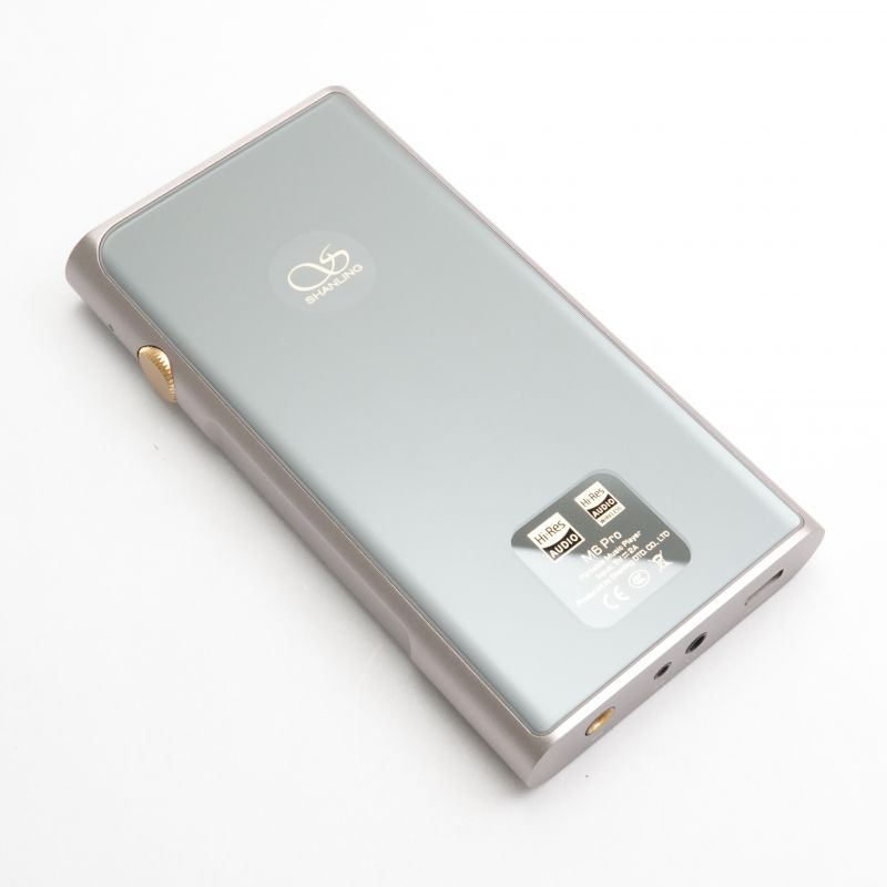 M6 Pro Ver.21 Titanium