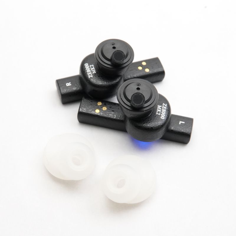 ZE8000MK2 BLACK [FI-ZE8DPLTW2]