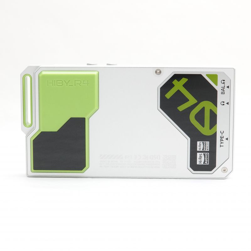 R4 Green