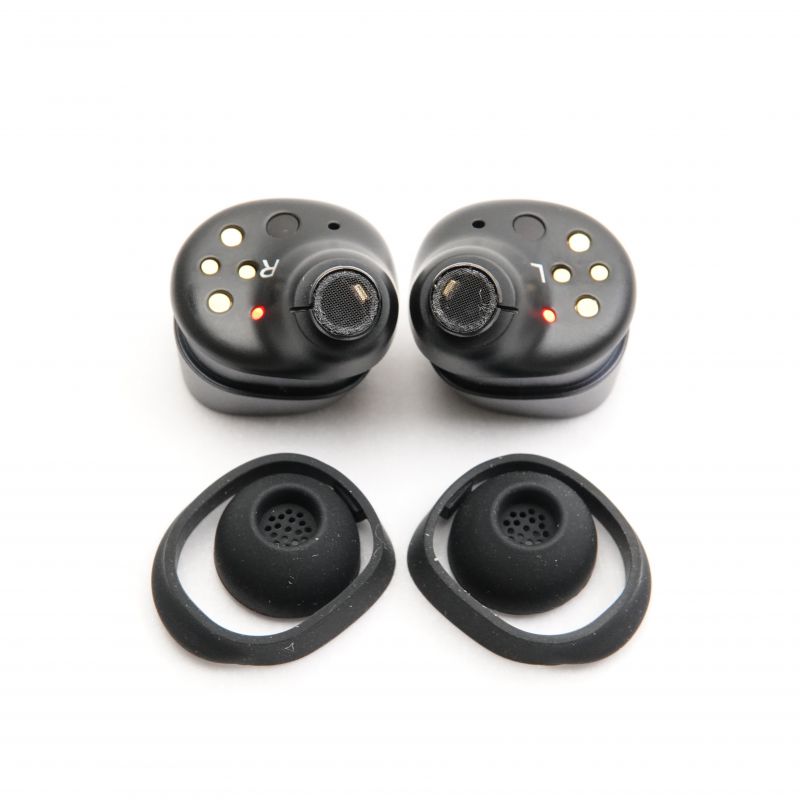 MOMENTUM True Wireless 4 [MTW4 Black Graphite]