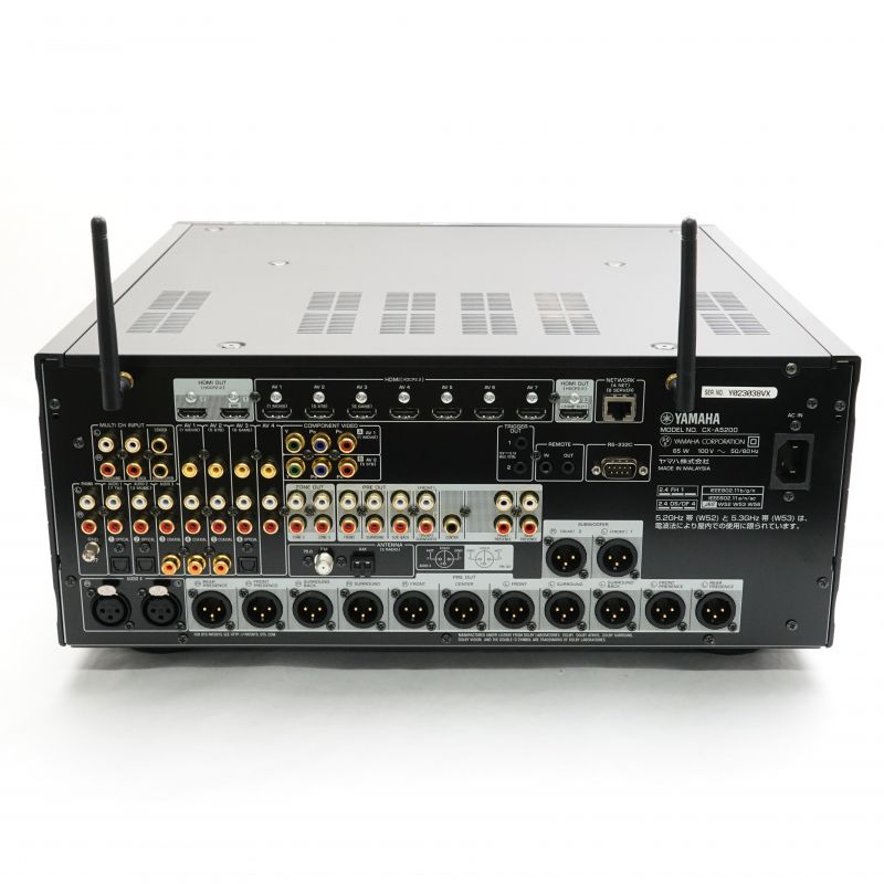 YAMAHA CX-A5200(B) 中古 240001191796｜フジヤエービック