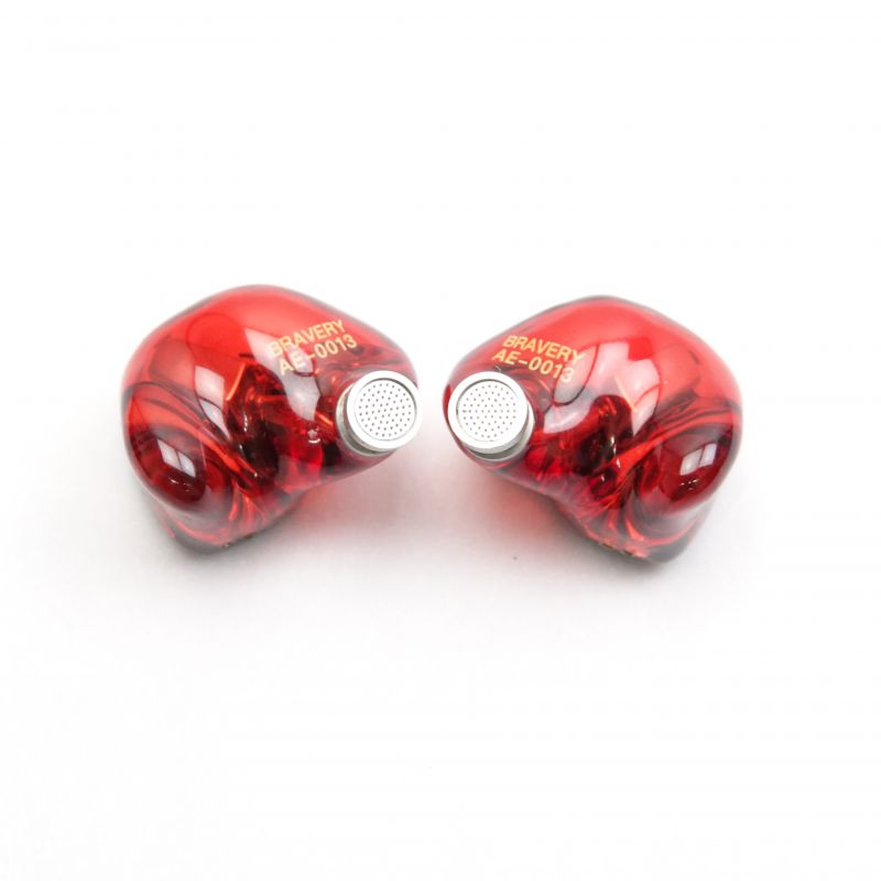 Bravery AE  Exclusive Red