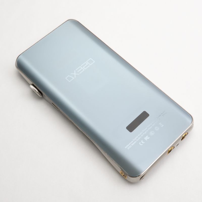 DX320 Edition X