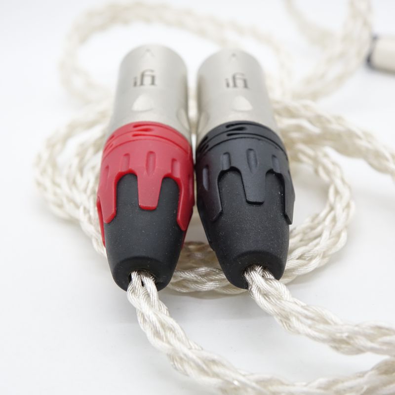 4.4>XLR cable [IFI-CA-44TXLR-H]