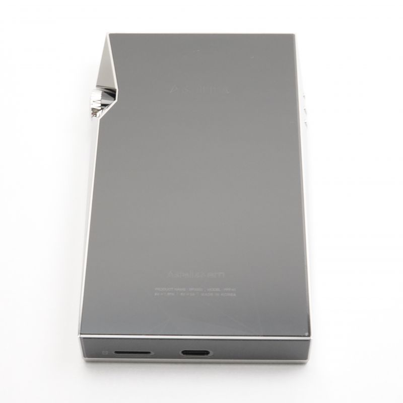 A&ultima SP3000 Silver [IRV-AK-SP3000-SLV]