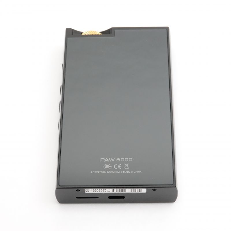 LOTOO PAW6000 中古 Lotoo PAW 6000 中古 240004011923｜中古通販フジヤエービック