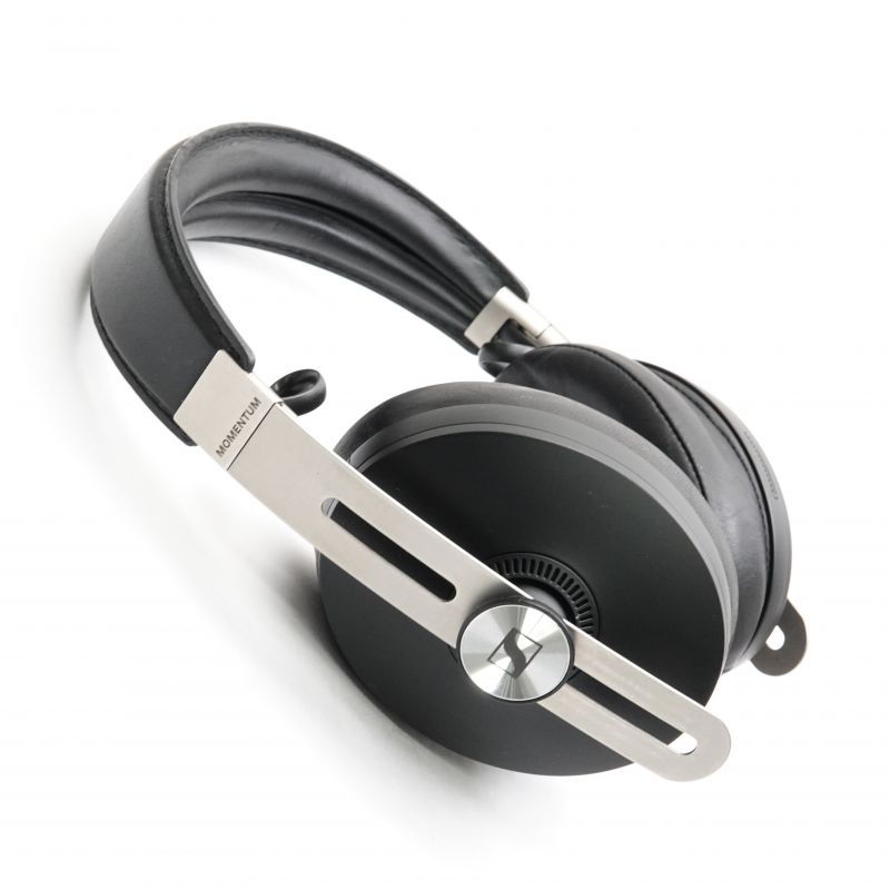 SENNHEISER MOMENTUM Wireless Black [M3AEBTXL Black] 中古 240001192618｜中古 ...