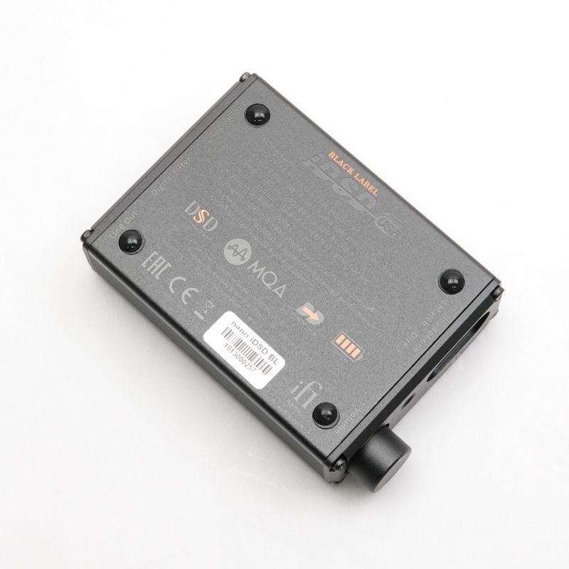 nano iDSD BL